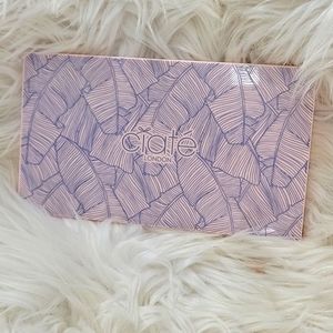 NEW Ciate London eyeshadow pallette